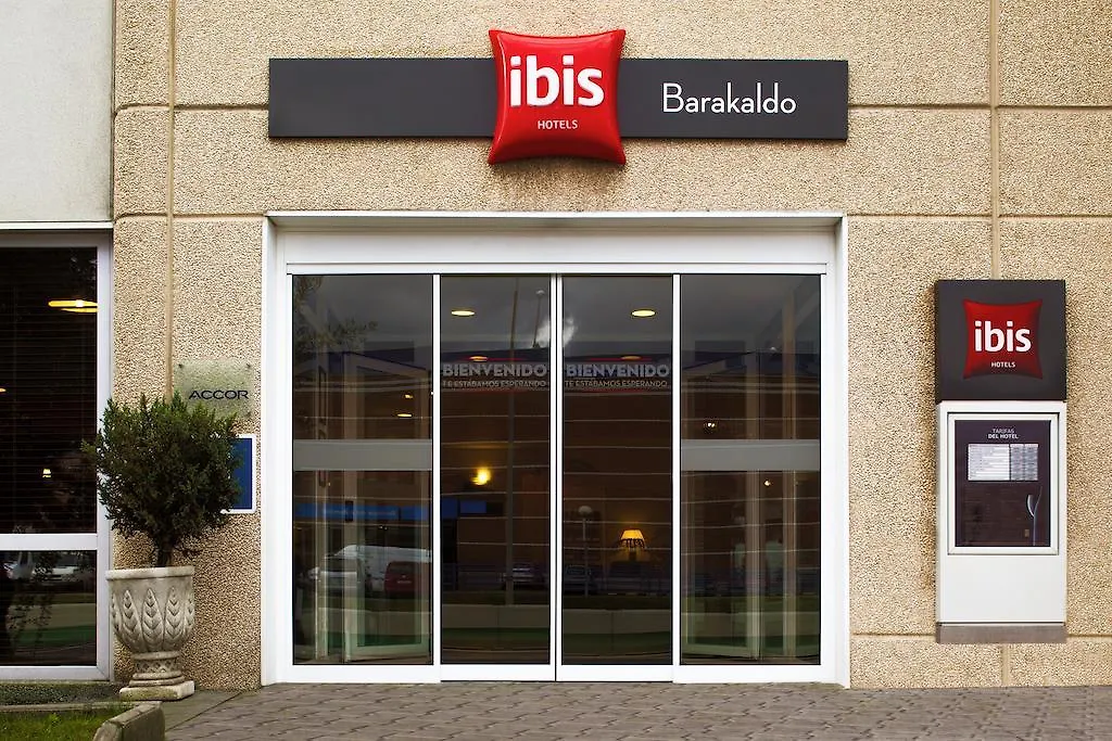 Ibis Bilbao Barakaldo Hotel