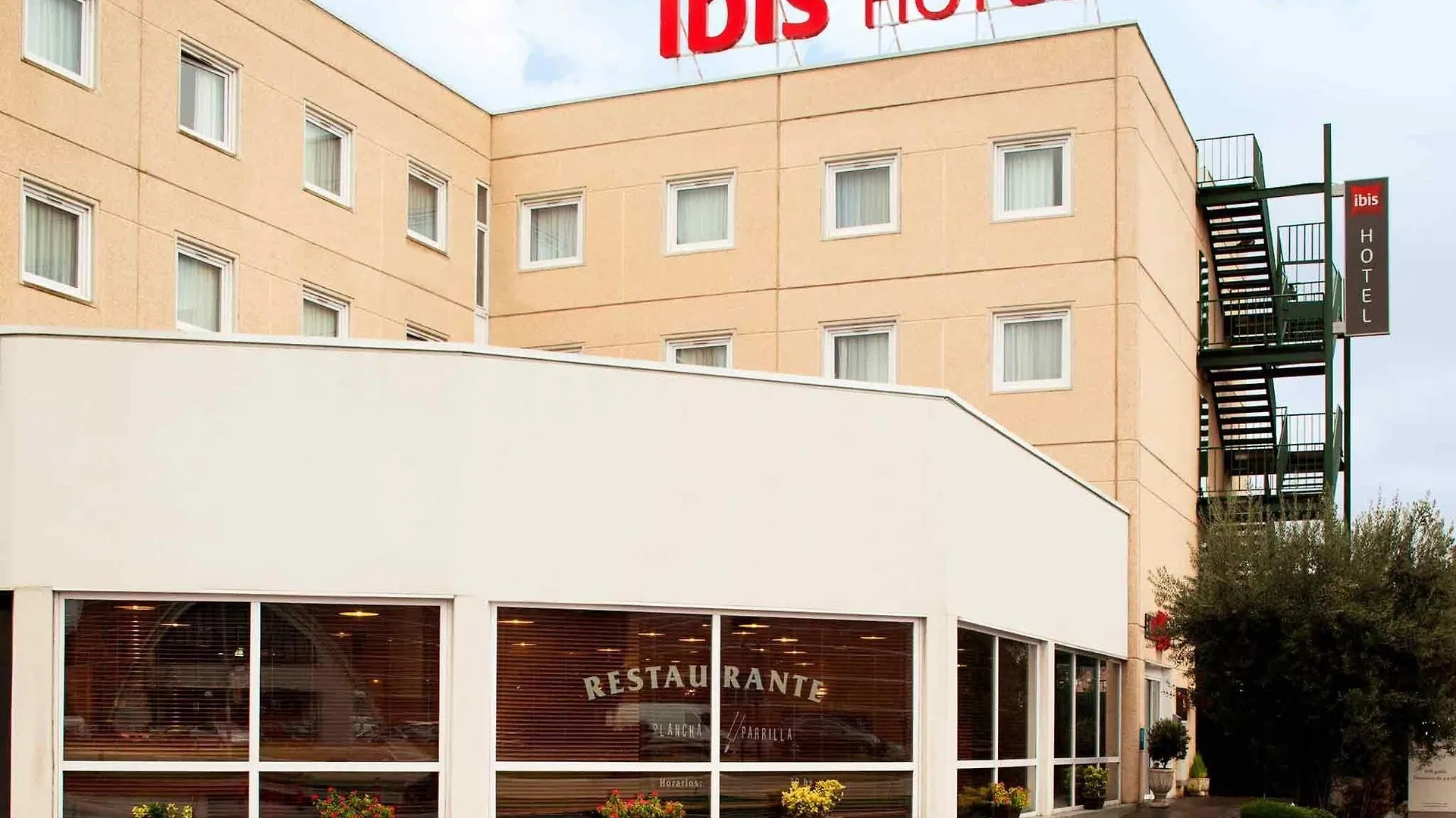 Ibis Bilbao Barakaldo Hotel