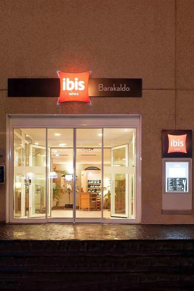 Ibis Bilbao Barakaldo Hotel 0*,