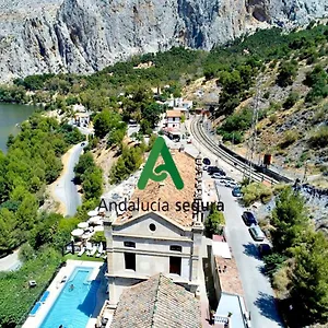 Complejo Turistico La Garganta Hotel El Chorro