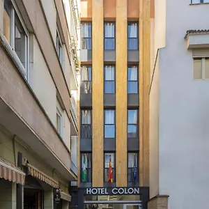 Itaca Colon By Soho Boutique Hotel Cordoba