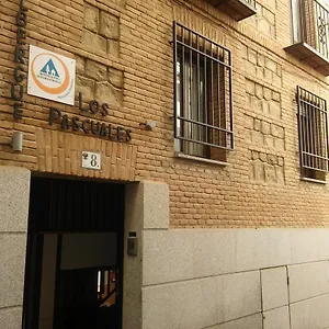 Albergue Juvenil Los Pascuales Hostel Toledo