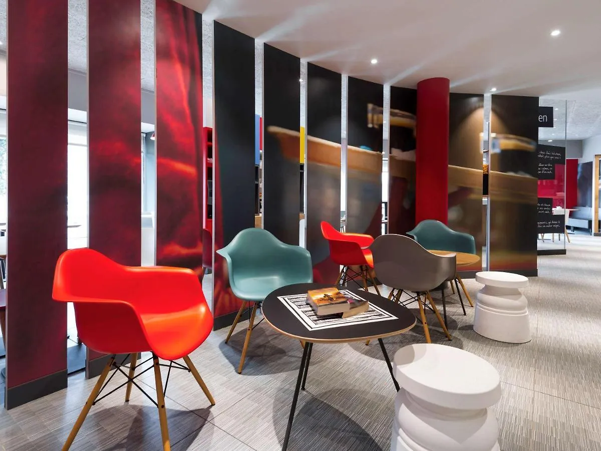 Hotel Ibis Bilbao Barakaldo