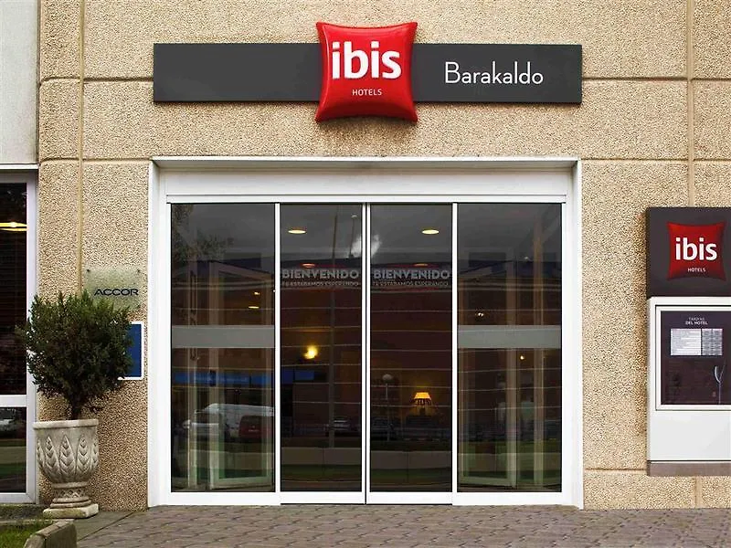 Hotel Ibis Bilbao Barakaldo