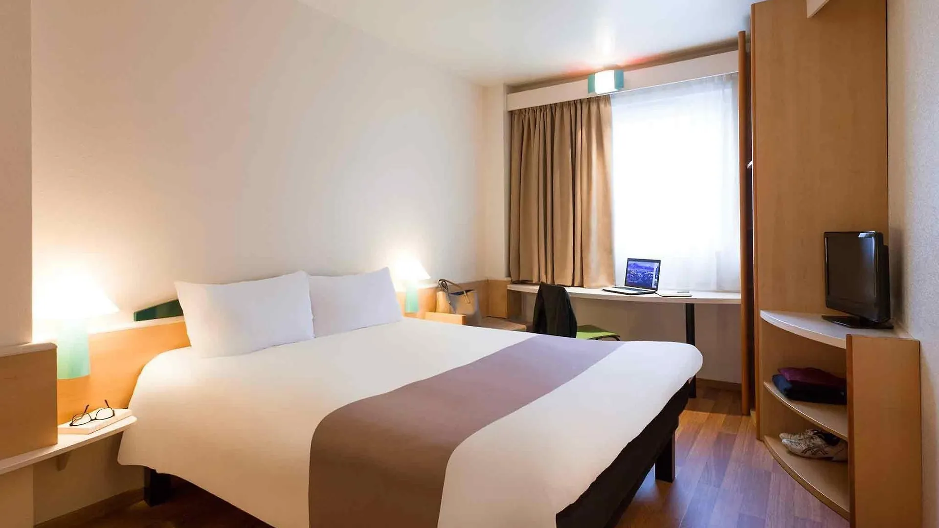 Hotel Ibis Bilbao Barakaldo Hiszpania