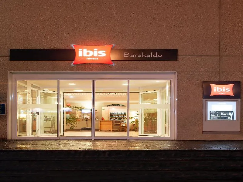 Ibis Bilbao Barakaldo 호텔