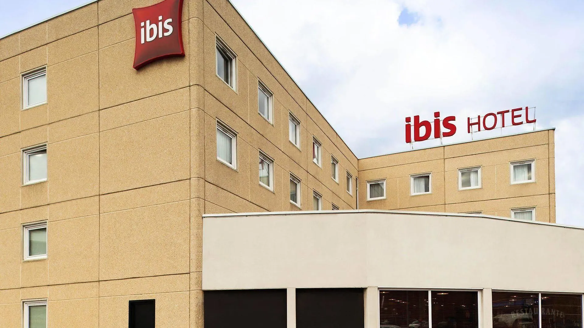 Ibis Bilbao Barakaldo 호텔 0*,