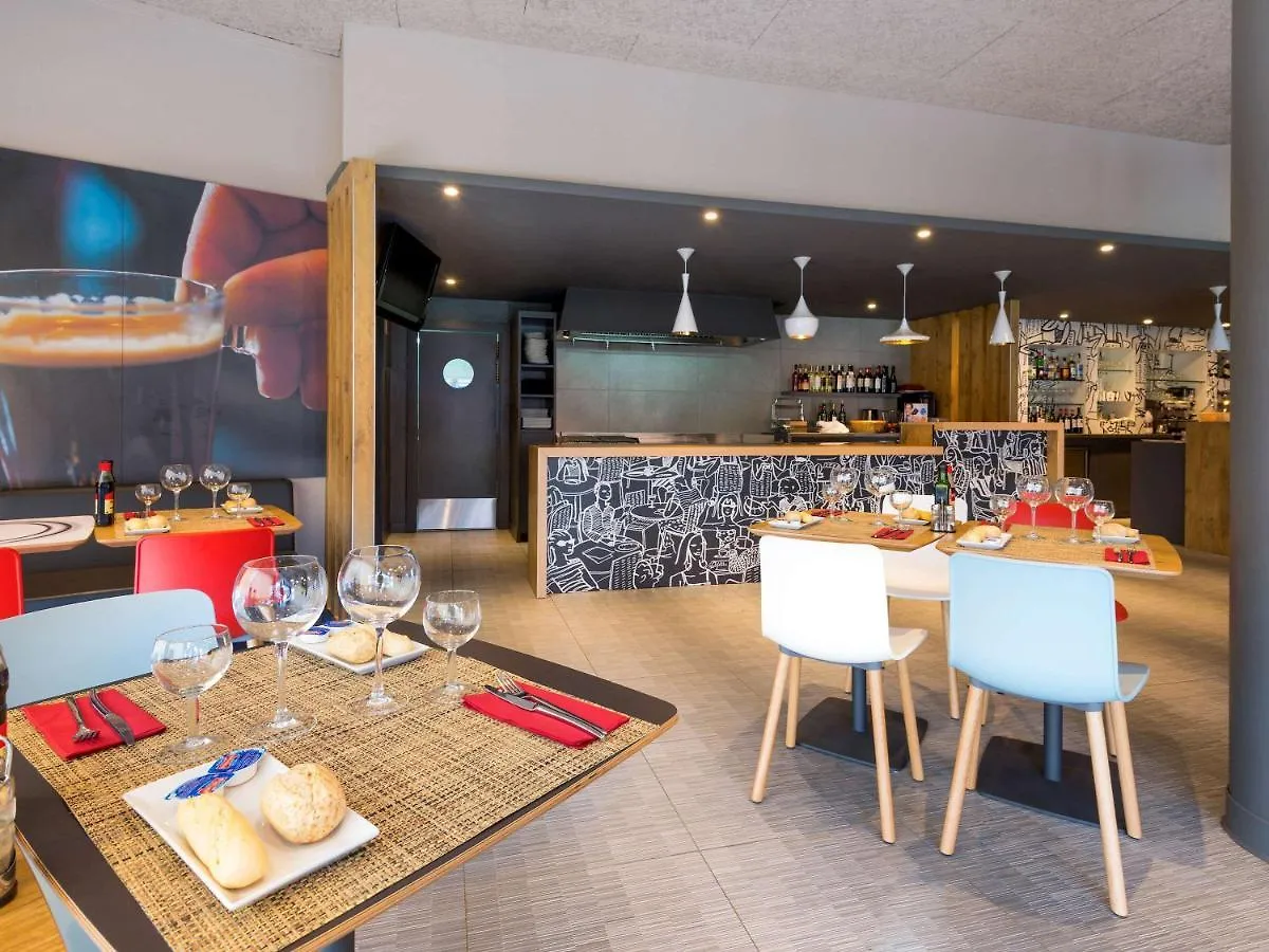 Hotel Ibis Bilbao Barakaldo Hiszpania