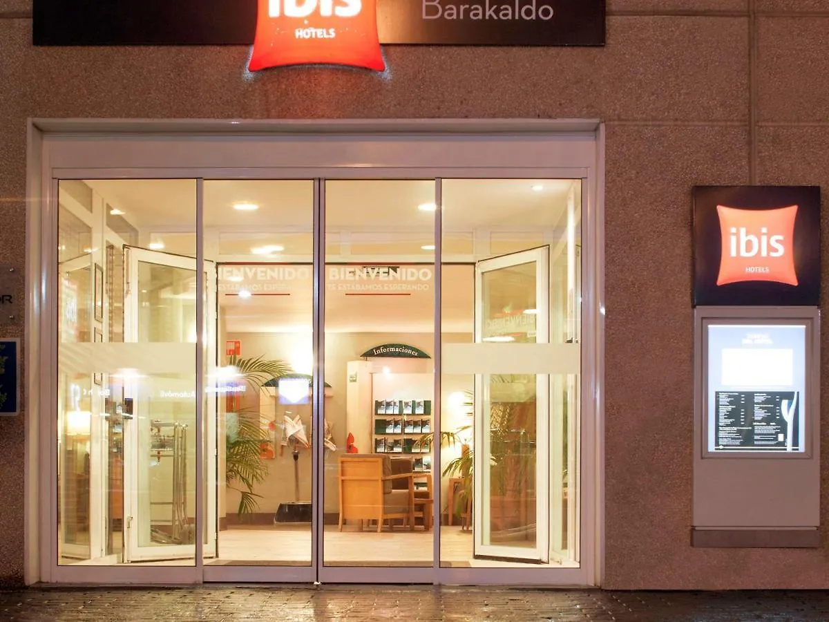 Hotel Ibis Bilbao Barakaldo 0*,